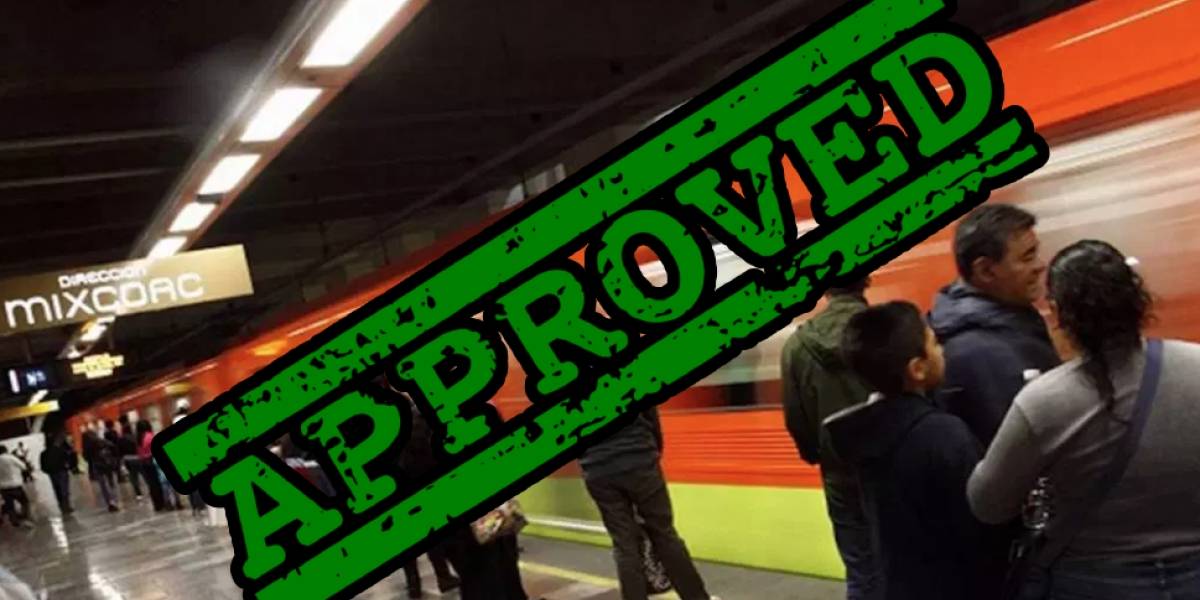 El metro de la CDMX es mejor que el que tiene Nueva York