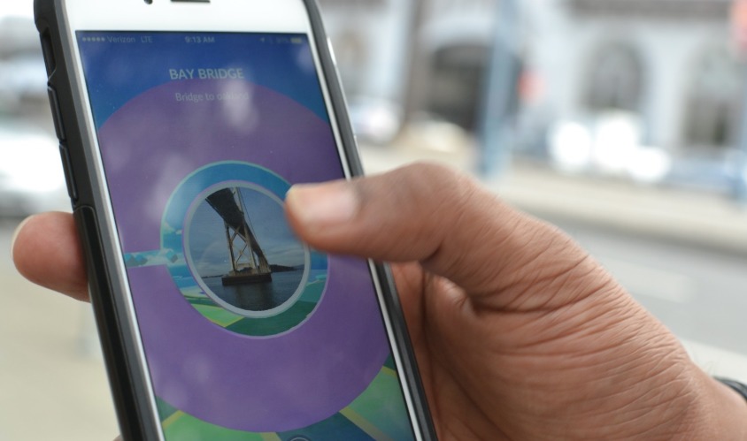 Pokémon GO bug Pokémon GO bug