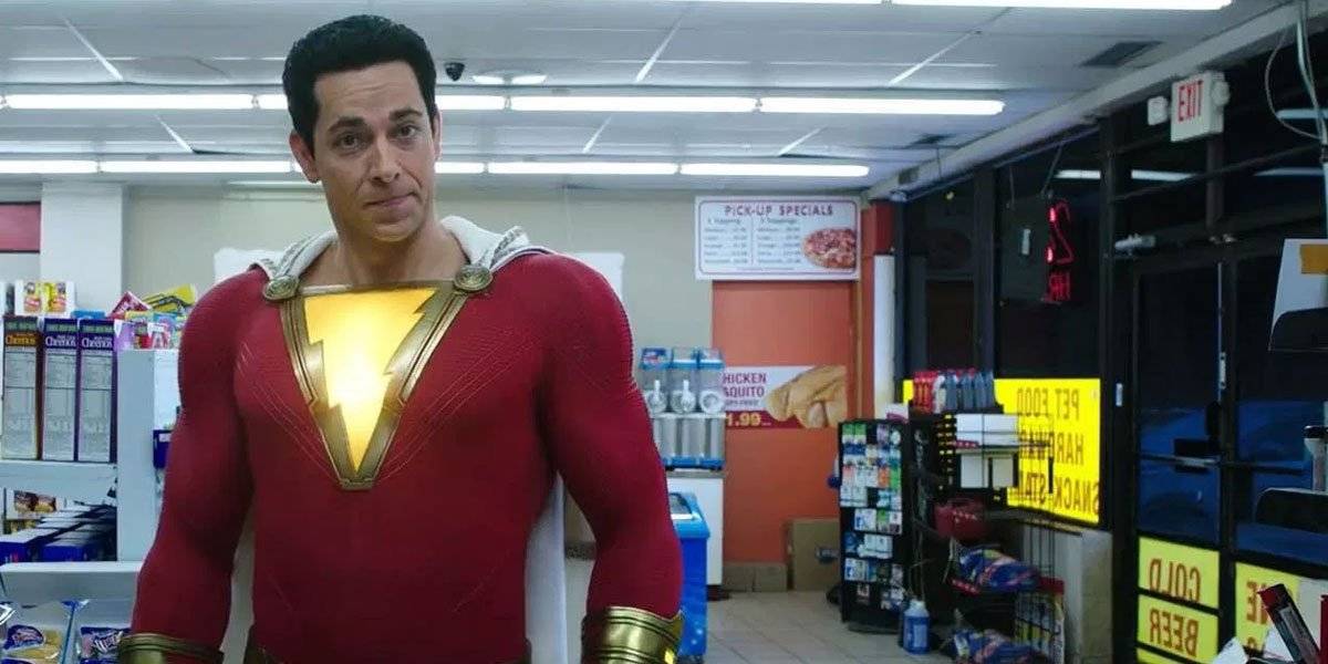 SHAZAM! muestra su nuevo tráiler y luce más divertida que Aquaman