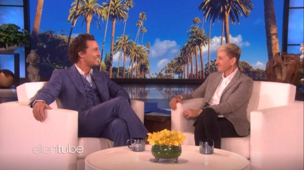 Ellen DeGeneres