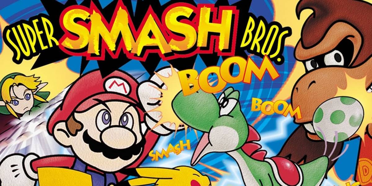 Nintendo está de fiesta: Super Smash Bros. celebra su 20 Aniversario