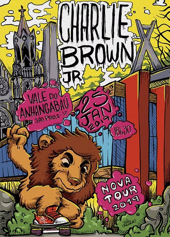 Charlie Brown Jr.