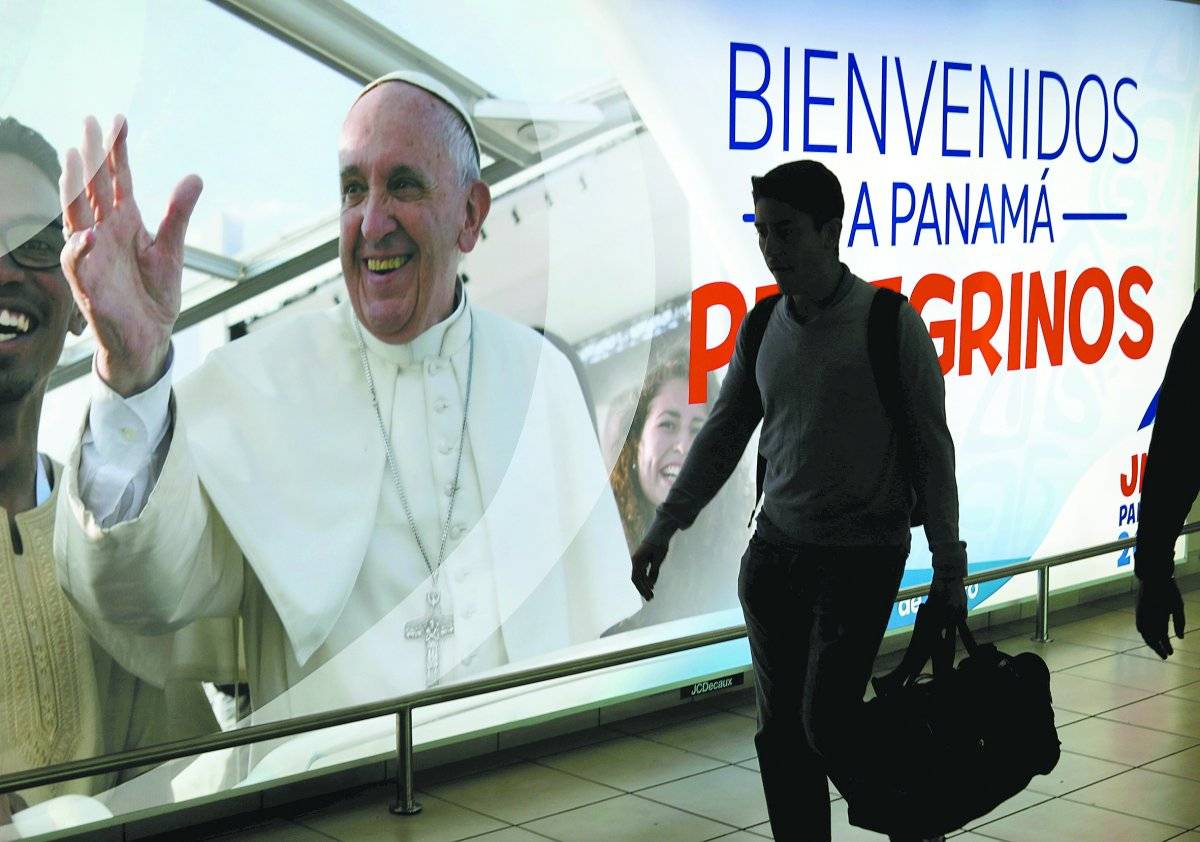 Papa Jornada Mundial da Juventude Panamá 2019