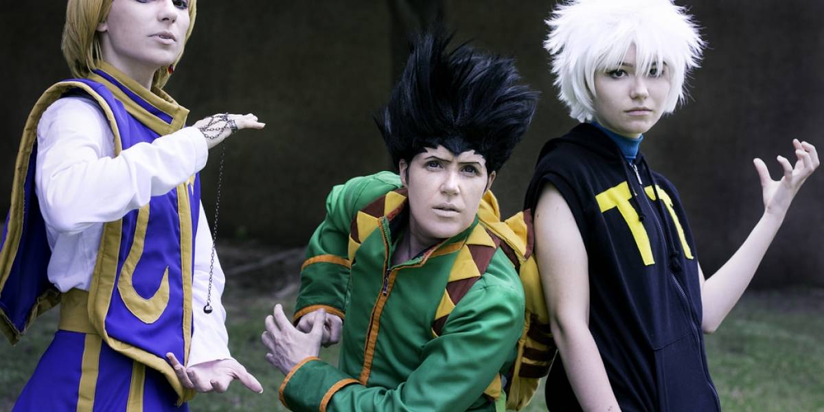 Fanáticos de Hunter X Hunter se preparan para el próximo “Examen del Cazador”