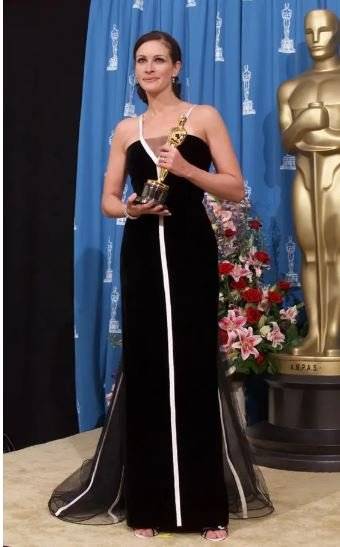 vestidos oscar