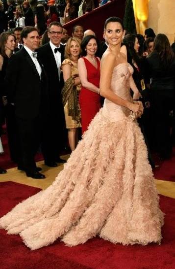 vestidos oscar