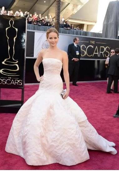 vestidos oscar