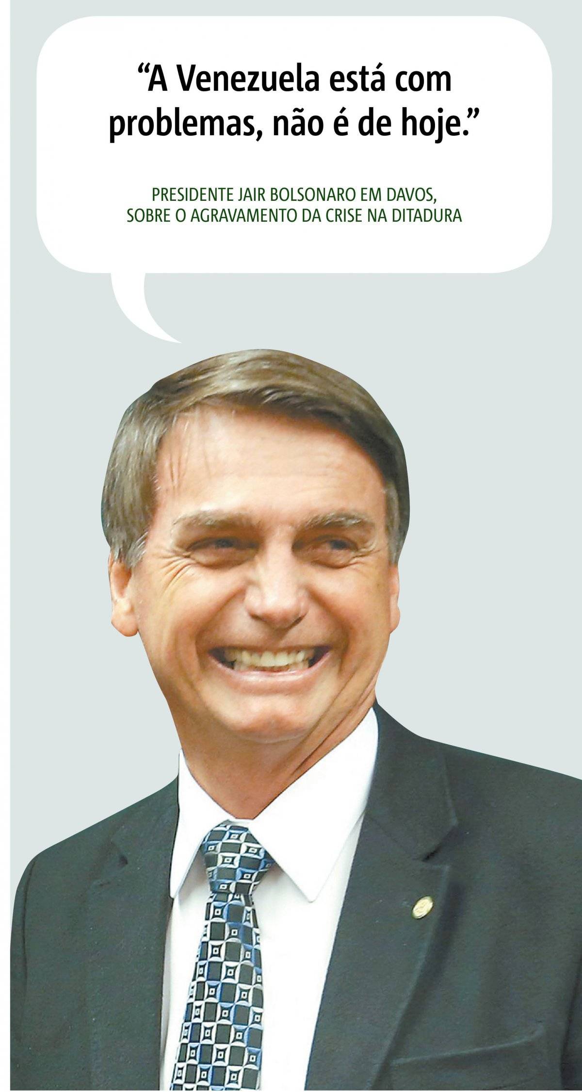 Bolsonaro Venezuela