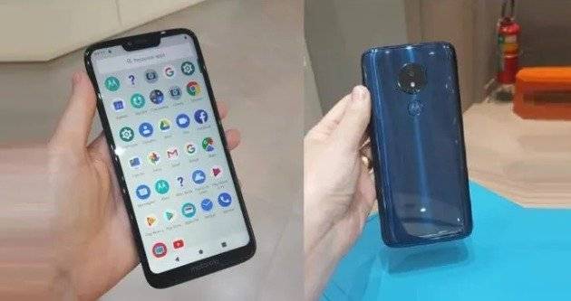 Moto G7 Power