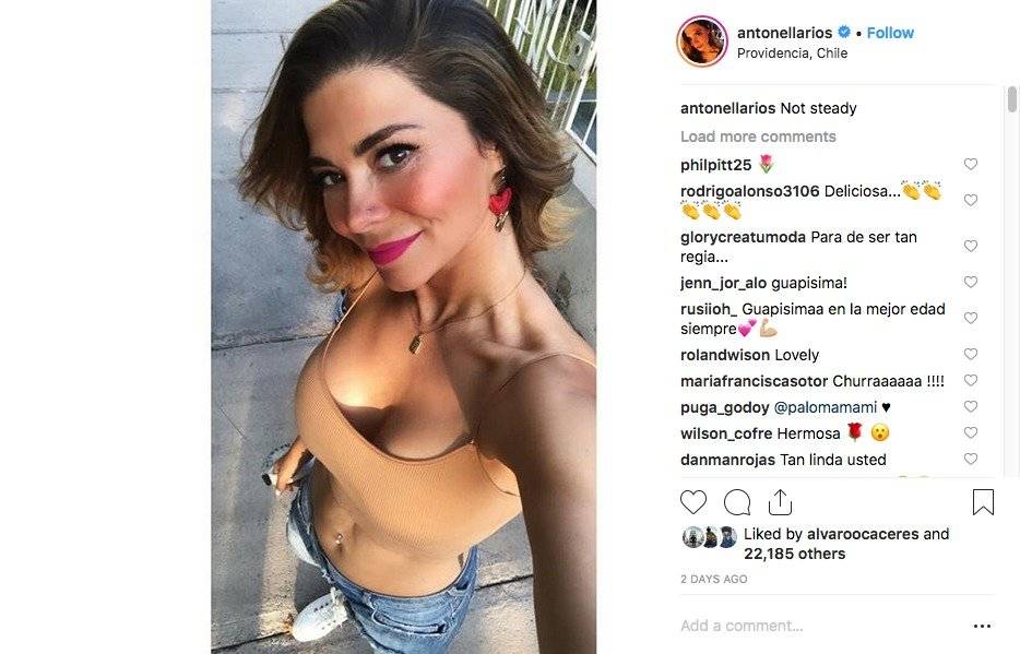 Antonella Ríos