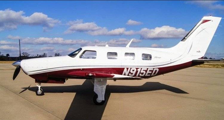 El modelo de la avioneta en el que viajaba Emiliano Sala