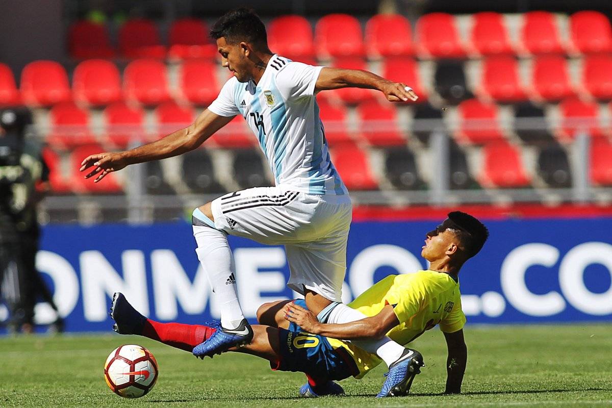 Argentina vs Ecuador