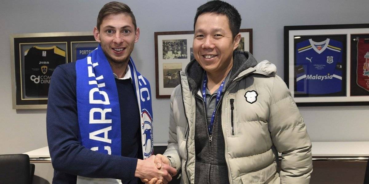 Buscan exhaustivamente la avioneta que llevaba a bordo a Emiliano Sala rumbo a Cardiff.
