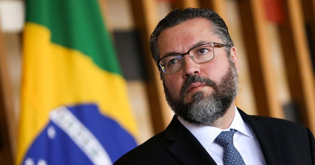 Ernesto Araújo