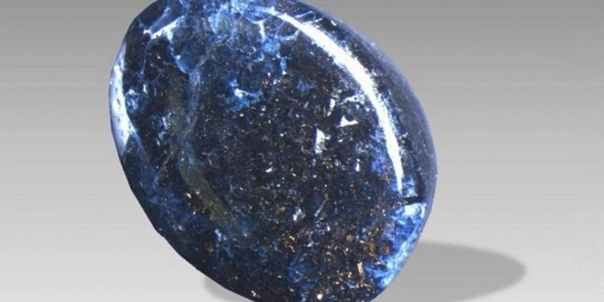 Encuentran en Israel un mineral extraterrestre que se creía que solo existía en el espacio
