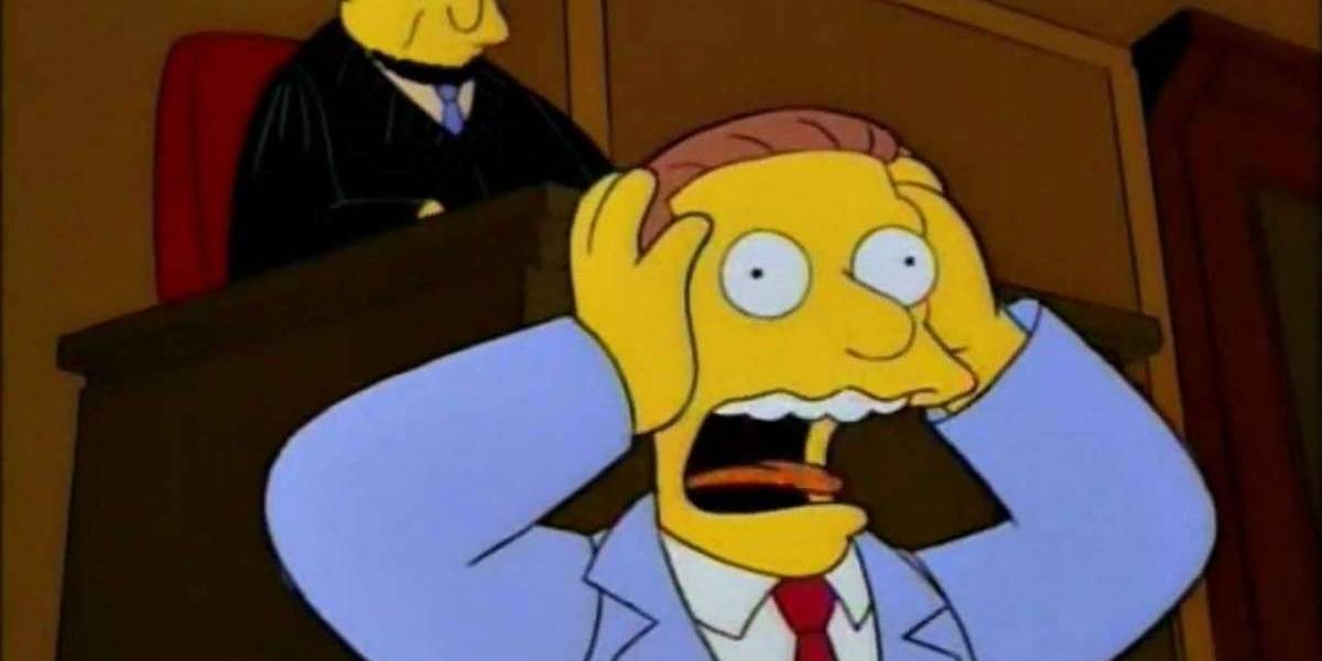 Oda a Springfield: Egresado de Derecho contrató a abogado por ser expulsado de grupo de abogados en Facebook