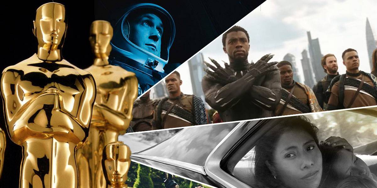 Premios Oscar 2019 Premios Oscar 2019