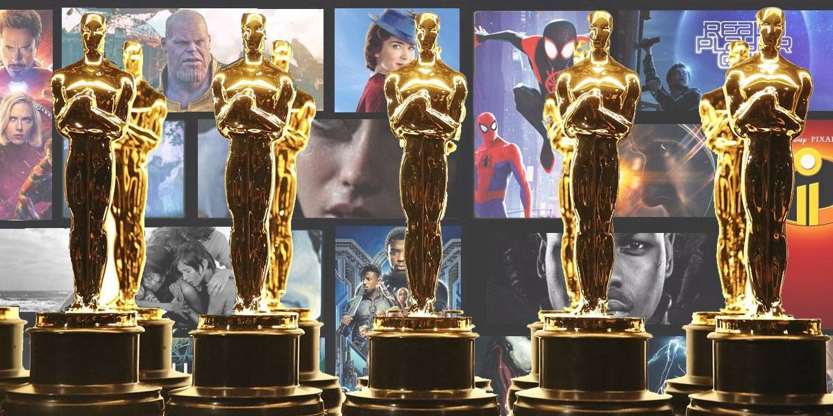 ROMA, Black Panther, Spider-Man: estos son los nominados a los Óscar 2019
