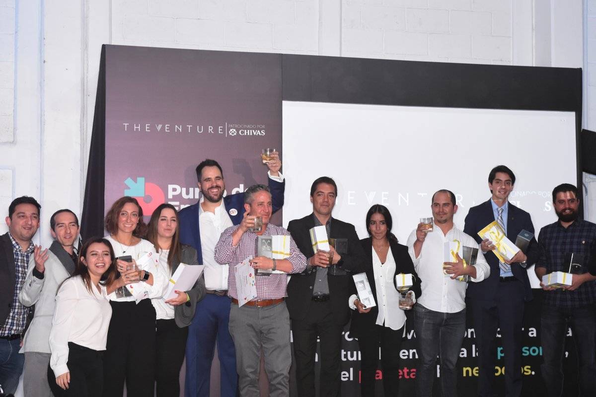 EL emprendimiento social Xilinat representará a México en la final global de The Venture by Chivas Regal 2019, en el marco de The Next Web Conference, en Ámsterdam.