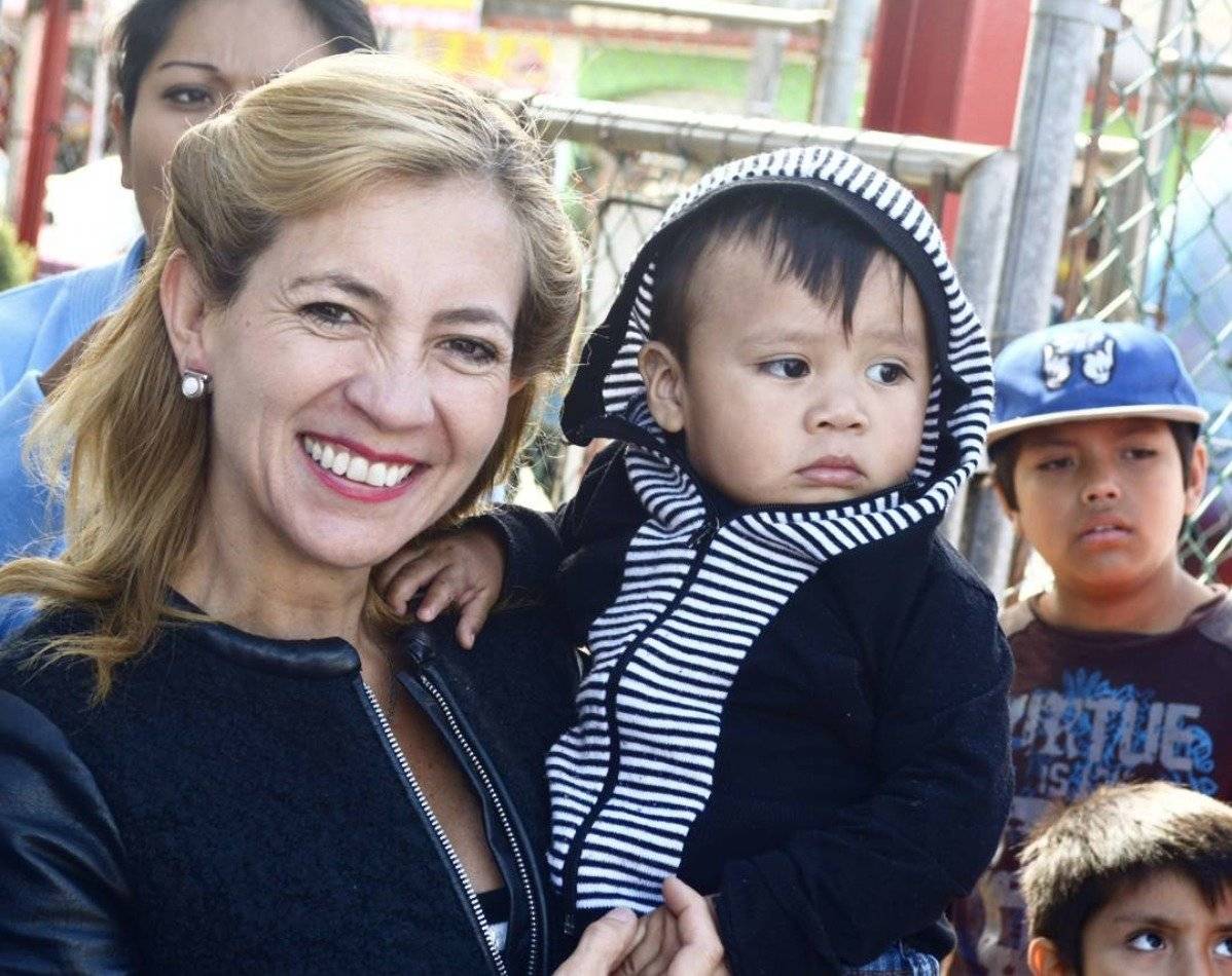 toque de queda para mujeres