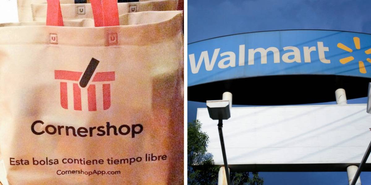 Cornershop no para de crecer y acapara el 50% de las ventas online de supermercados en Chile