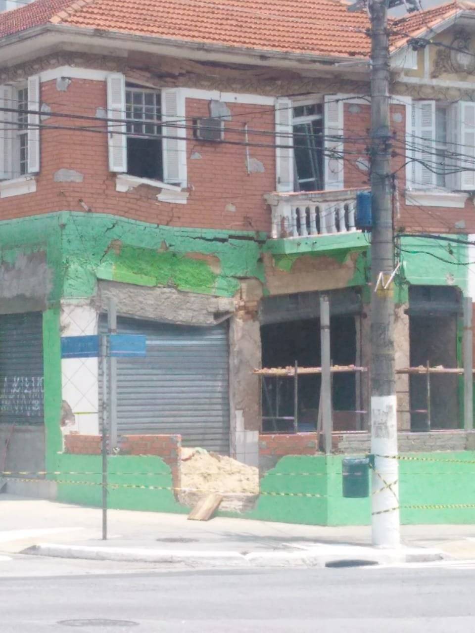 imóvel av pompeia