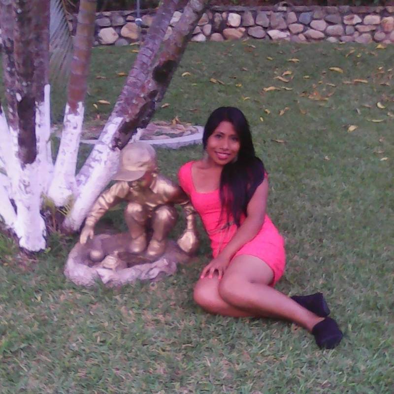 Yalitza Aparicio