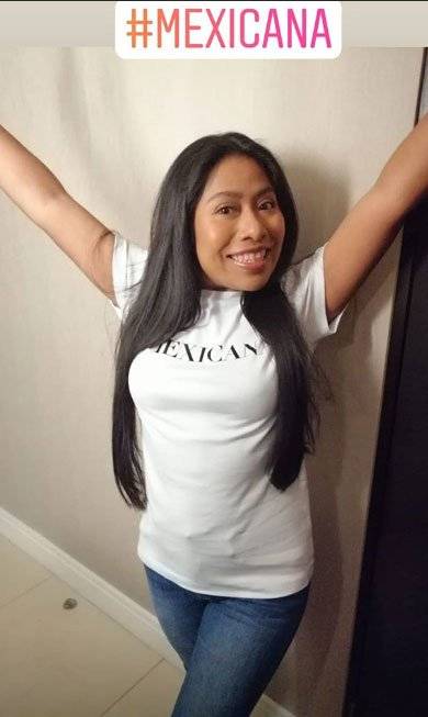 Yalitza Aparicio
