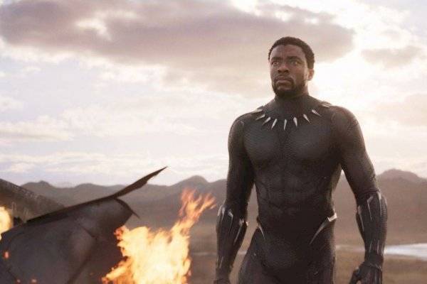 Marvel anuncia que no reemplazará a Chadwick Boseman en "Pantera Negra 2"