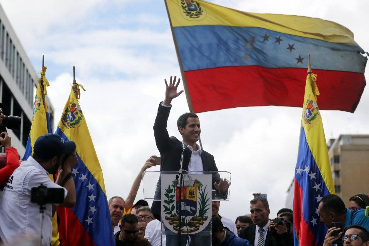 Guillermo Lasso exhorta a Lenín Moreno a reconocer cargo de Juan Guaidó como presidente de Venezuela