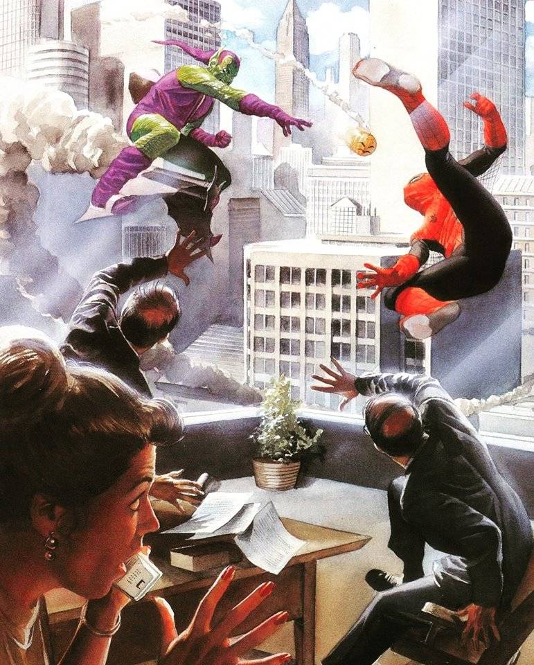 Alex Ross Alex Ross