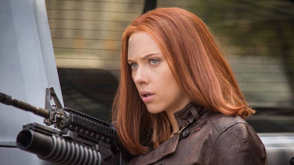 Black Widow