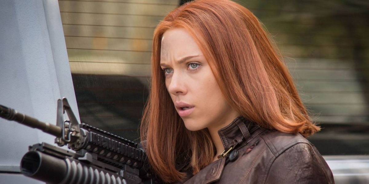 Reportan que la película de Black Widow se comenzaría a filmar el mes próximo
