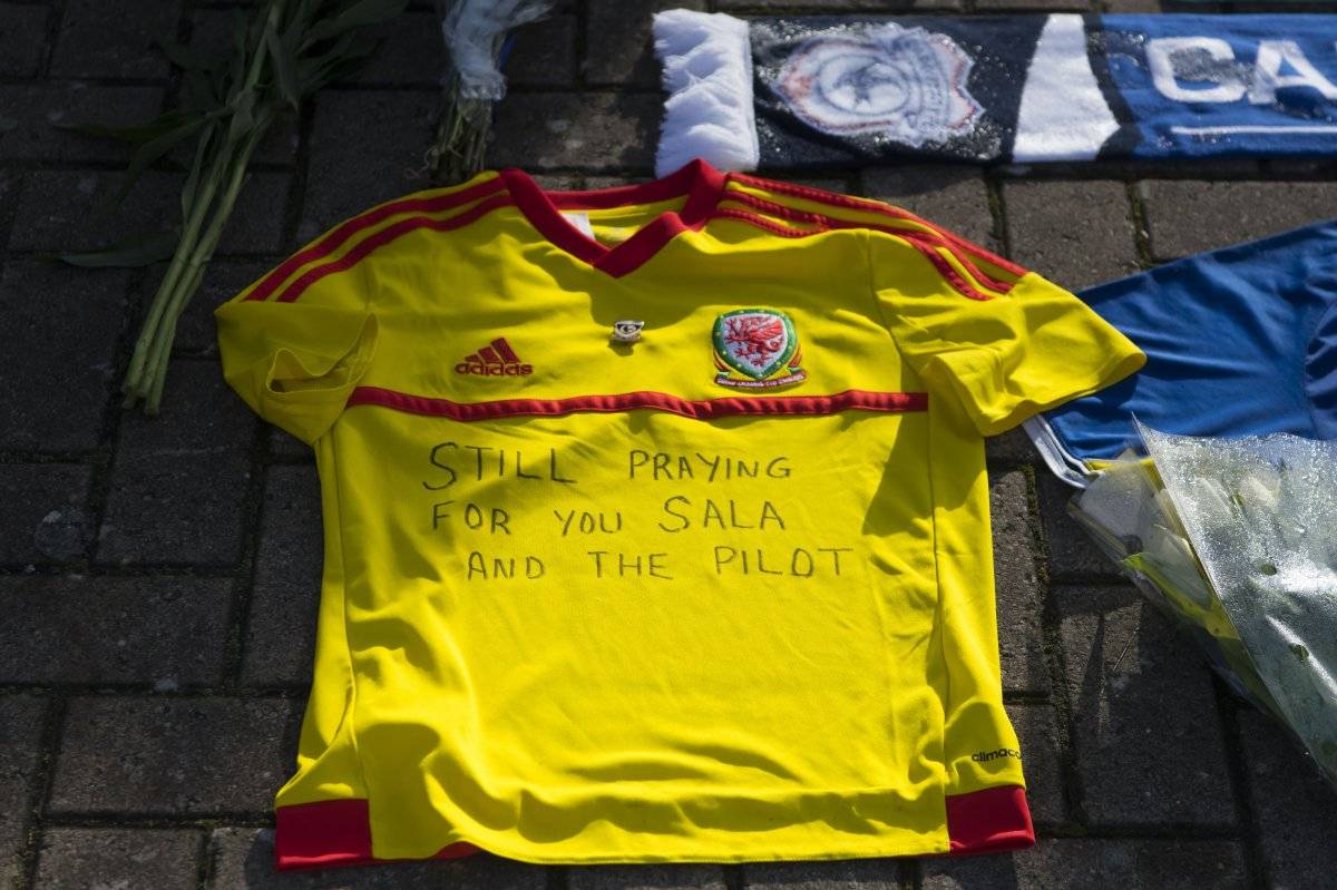 Los homenajes a Sala / imagen: Getty Images