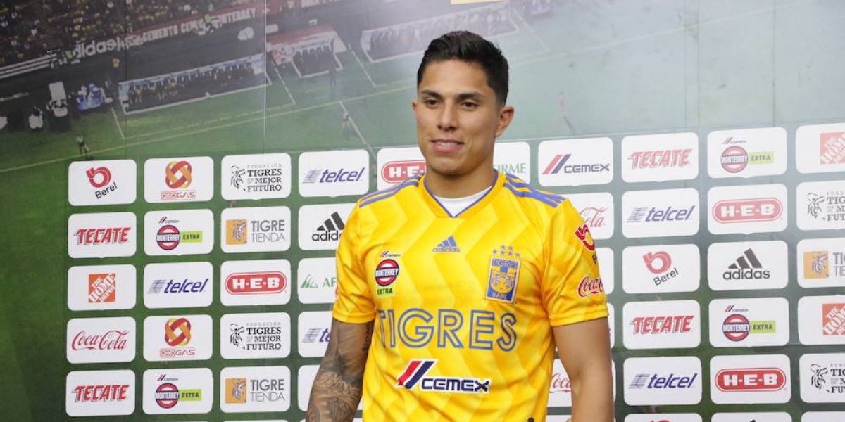 Resultado de imagen para carlos salcedo tigres