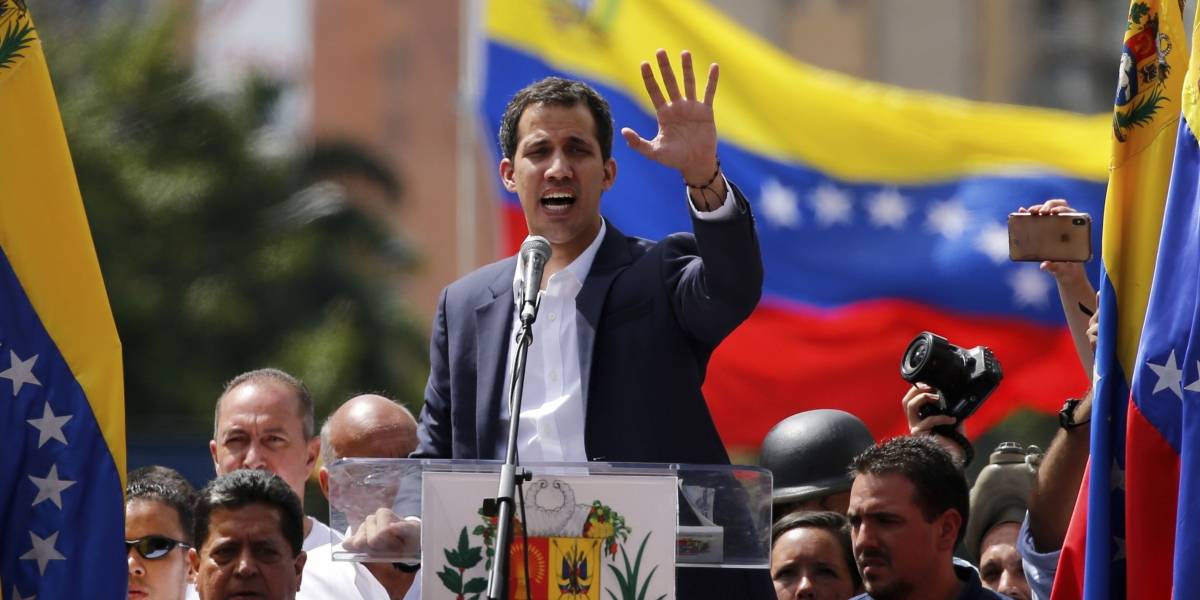 Resultado de imagen para guaidó