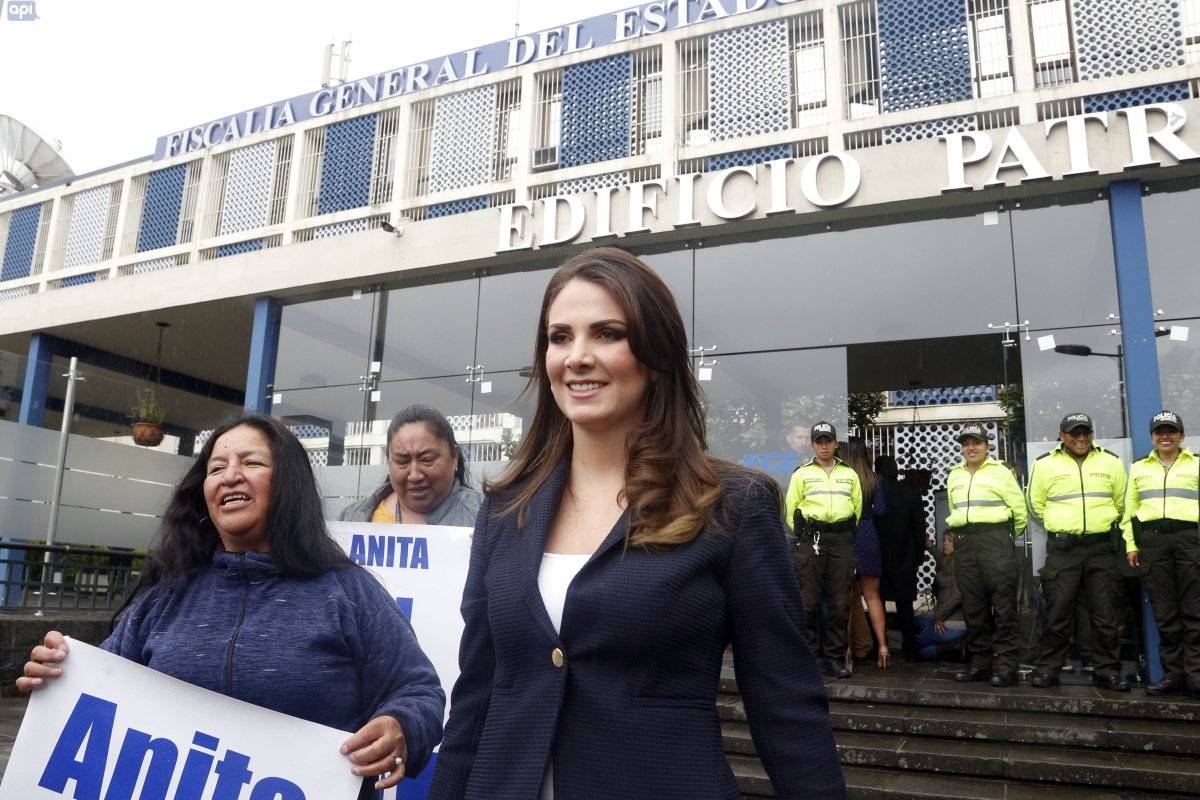 Estas fueron las reacciones de los usuarios de Twitter luego de las declaraciones de Ana Galarza