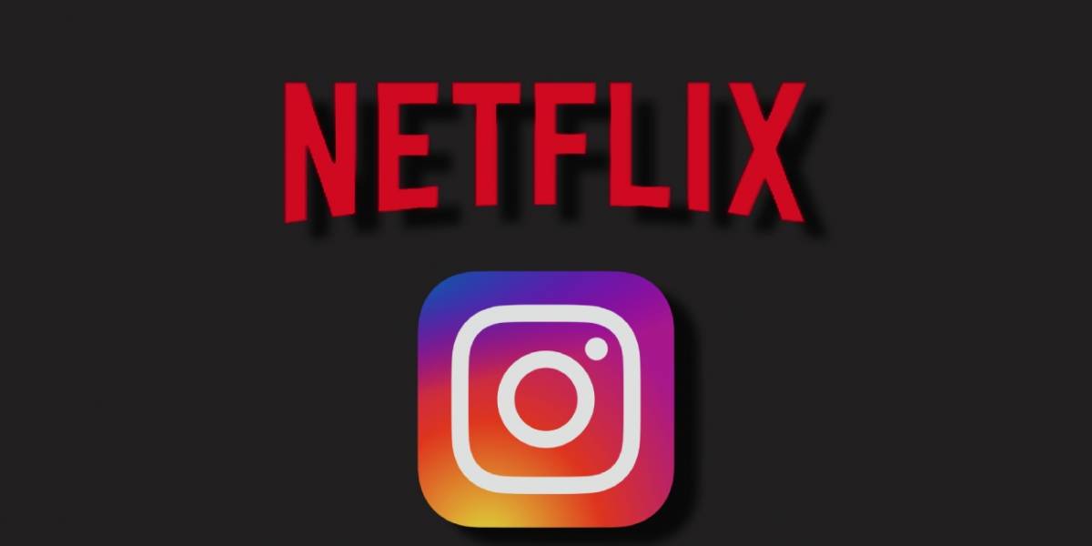 ¿Quieres que todos se enteren de qué serie estás viendo en Netflix? Compártela en tus historias de Instagram