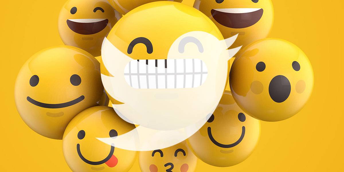 Twitter cambia su interfaz e integra un botón para emojis