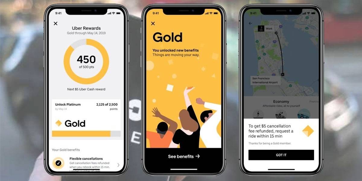 Qué es Uber Rewards y por qué debería preocuparte