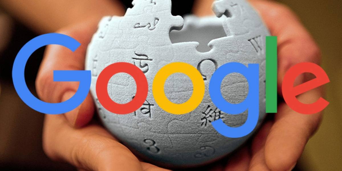Google dona dos millones de dólares a Wikimedia Endowment: ayudará a potenciar Wikipedia