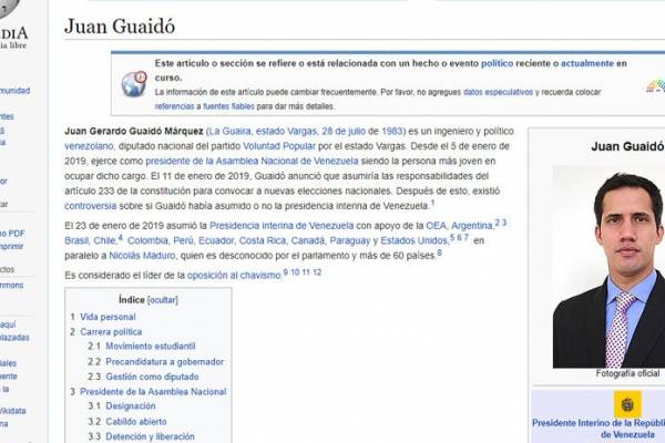 WIKIPEDIA GUAIDÓ