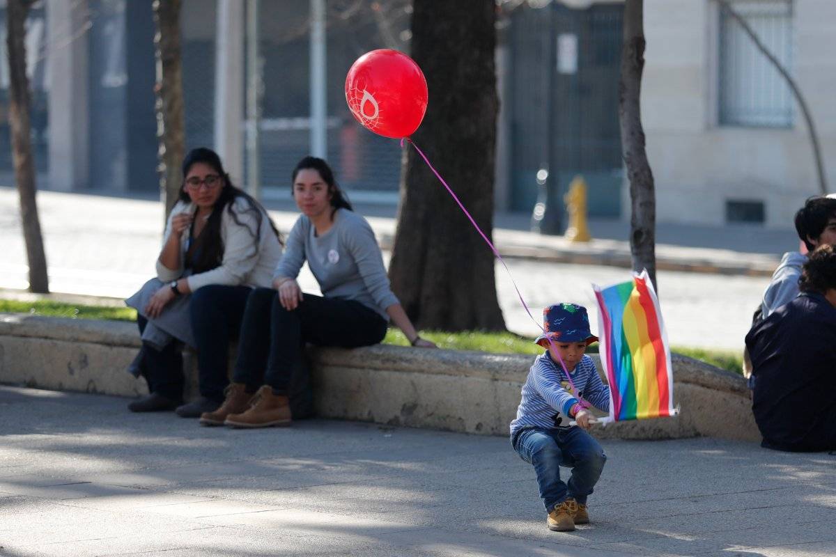 niños