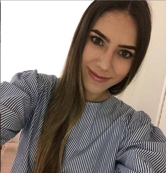 Periodista y monaguilla, Fabiola Rosales la primera dama de Juan Guaido