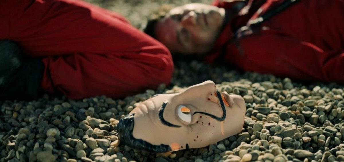 "La Casa de Papel"