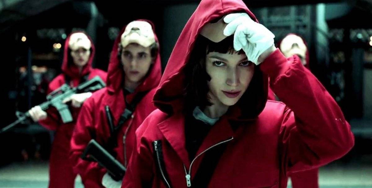 "La Casa de Papel"