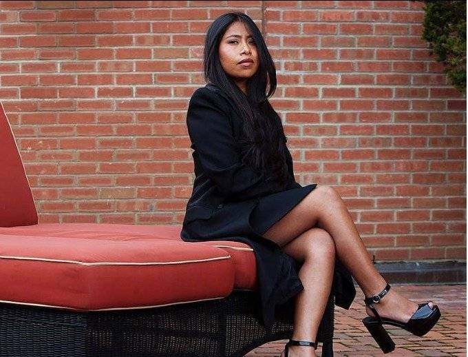 Yalitza Aparicio