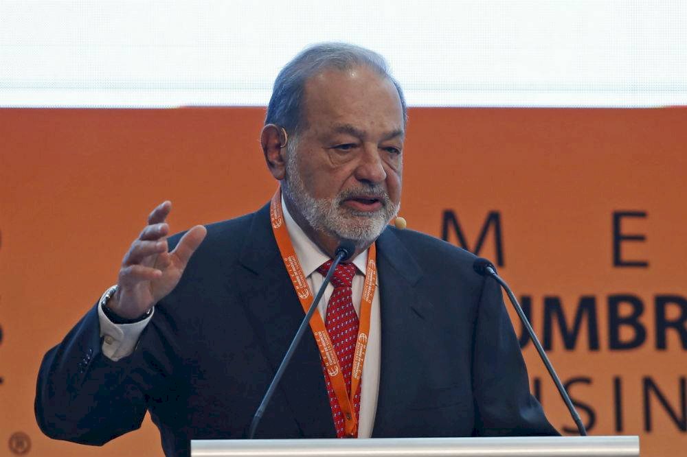 Carlos Slim
