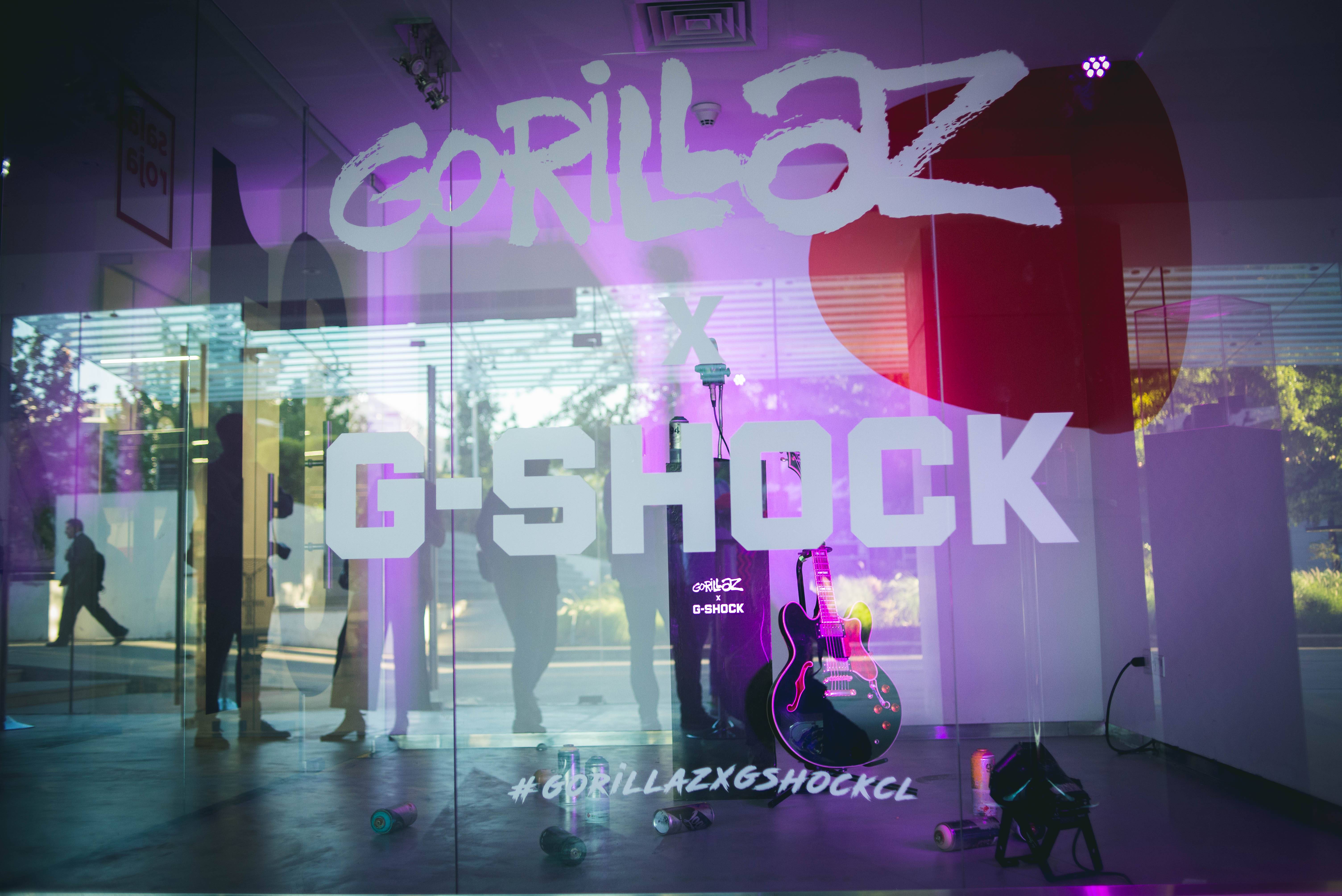 G-SHOCK G-SHOCK