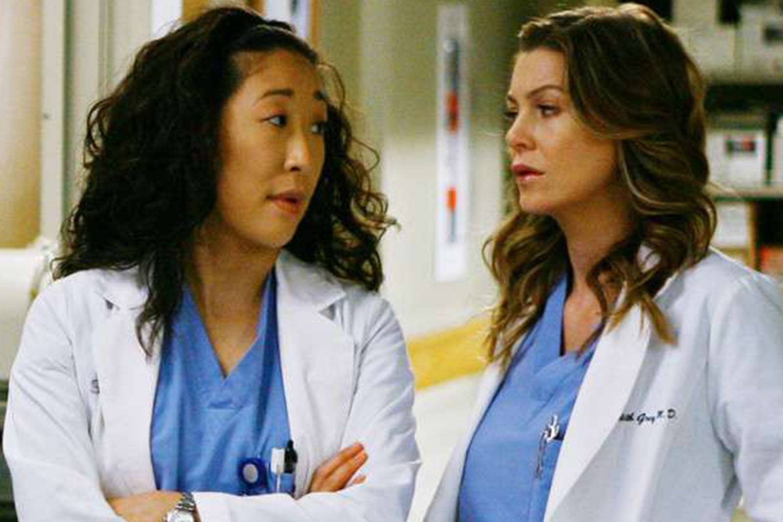Grey's Anatomy Patrick Dempsey
